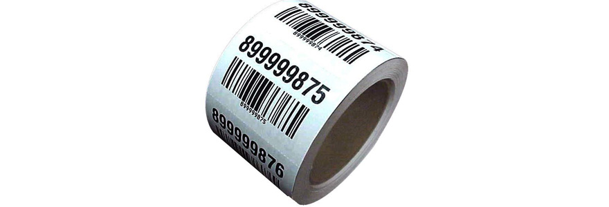 étiquetage par codes barres